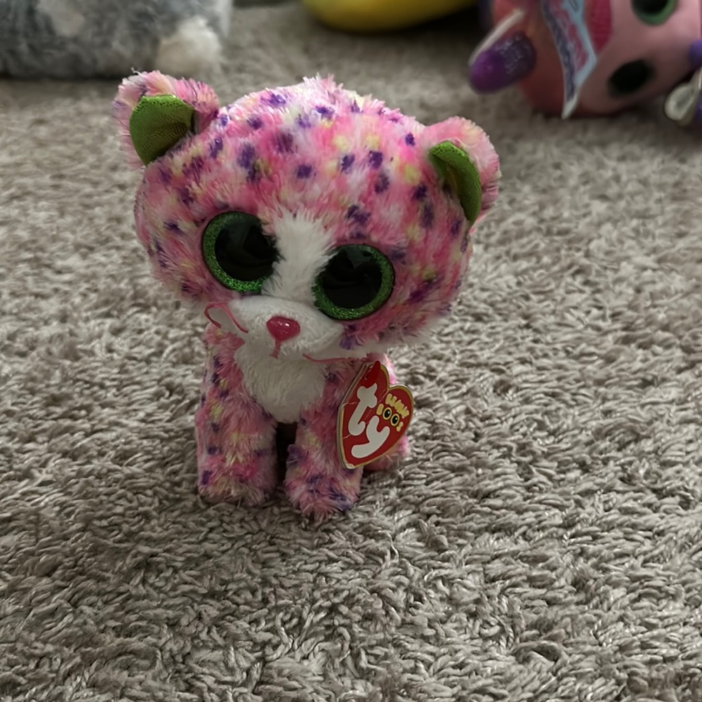 Beanie boo Sophie
